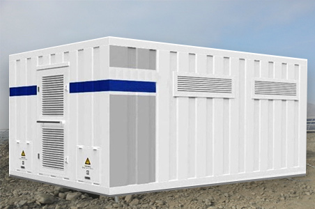 靖江逆变升压一体机